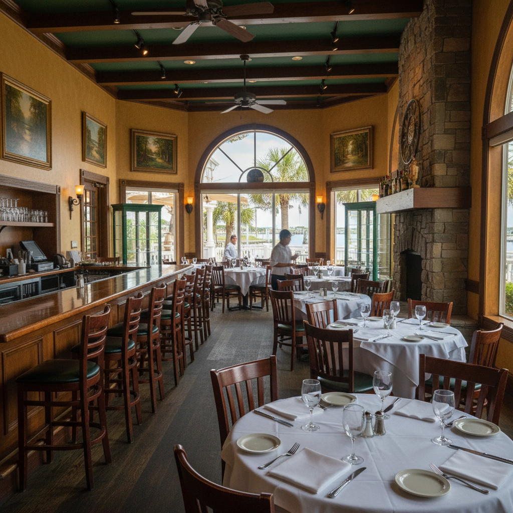 Umbertos at Barefoot Landing — Umbertos at Barefoot Landing: Italian Dining and Seasonal Hours